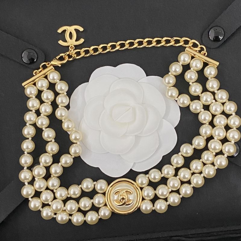 Chanel Necklaces